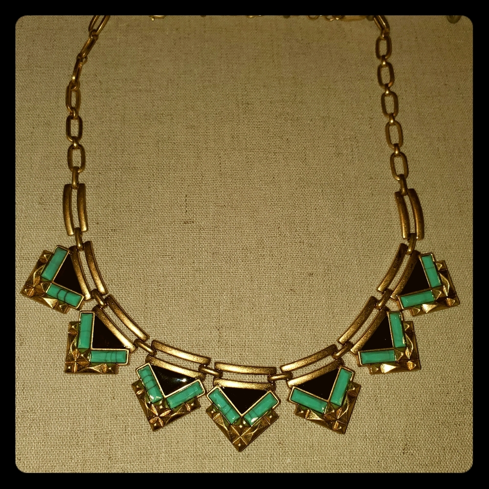 Zia Necklace